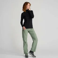 Hot OJOBI HALFZIP LONGSLEEVE Damen - Funktionsshirt Damen Shirts Und Tops