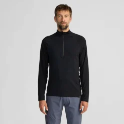 Herren FRILUFTS Shirts Und Tops^OJOBI HALFZIP LONGSLEEVE Herren - Funktionsshirt