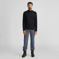 Herren FRILUFTS Shirts Und Tops^OJOBI HALFZIP LONGSLEEVE Herren - Funktionsshirt