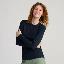 Damen FRILUFTS Shirts Und Tops^OJOBI LONGSLEEVE Damen - Funktionsshirt