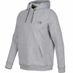 Herren FRILUFTS Pullover Und Fleecepullover^OMAUI EMBROIDERED HOODY Herren - Hoodie