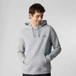 Herren FRILUFTS Pullover Und Fleecepullover^OMAUI EMBROIDERED HOODY Herren - Hoodie