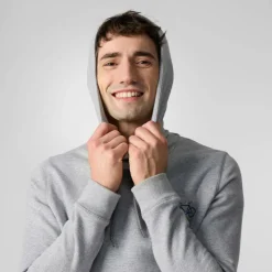 Herren FRILUFTS Pullover Und Fleecepullover^OMAUI EMBROIDERED HOODY Herren - Hoodie