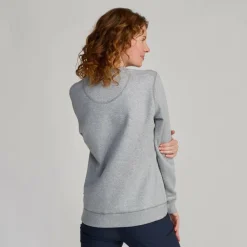 Damen FRILUFTS Pullover Und Fleecepullover^OMAUI PRINTED SWEATER Damen - Sweatshirt