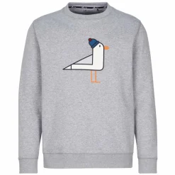 New OMAUI PRINTED SWEATER Herren - Sweatshirt Herren Pullover Und Fleecepullover