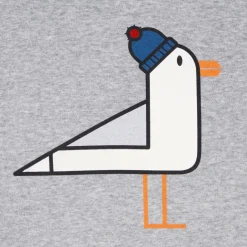 New OMAUI PRINTED SWEATER Herren - Sweatshirt Herren Pullover Und Fleecepullover