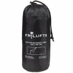 FRILUFTS Hüttenschlafsäcke Und Inletts^ORGANIC COTTON BLANKET LINER - Schlafsack Inlett