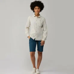 Damen FRILUFTS Hemden^OTHRYS L/S SHIRT Damen - Outdoor Bluse