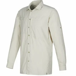 Outlet OTHRYS L/S SHIRT Herren - Outdoor Hemd Herren Hemden