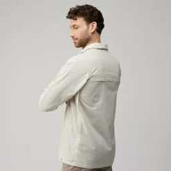 Outlet OTHRYS L/S SHIRT Herren - Outdoor Hemd Herren Hemden