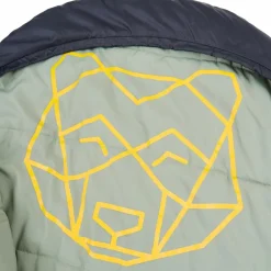 Kinder FRILUFTS Zelten Mit Kindern^PACAYA RS KIDS - Deckenschlafsack