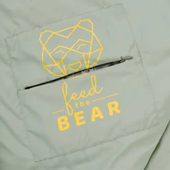 Kinder FRILUFTS Zelten Mit Kindern^PACAYA RS KIDS - Deckenschlafsack