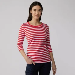 Damen FRILUFTS Shirts Und Tops^PENICHE 3/4 LONGSLEEVE Damen - Funktionsshirt
