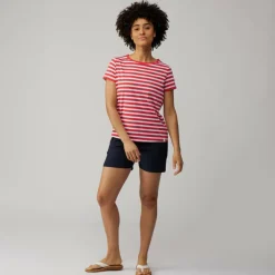 Clearance PENICHE BOXY T-SHIRT Damen - Funktionsshirt Damen Shirts Und Tops