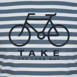 PENICHE PRINTED T-SHIRT Herren - Funktionsshirt Herren Shirts Und Tops