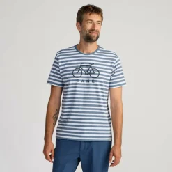 PENICHE PRINTED T-SHIRT Herren - Funktionsshirt Herren Shirts Und Tops