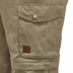 Damen FRILUFTS Outdoorhosen^RAZNAS ZIPOFF PANTS Damen - Trekkinghose