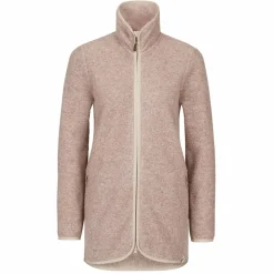 Damen FRILUFTS Pullover Und Fleecepullover|Outdoorjacken^REILA KNITTED FLEECE LONGJACKET Damen - Fleecejacke