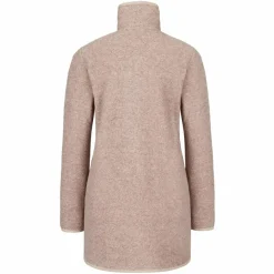 Damen FRILUFTS Pullover Und Fleecepullover|Outdoorjacken^REILA KNITTED FLEECE LONGJACKET Damen - Fleecejacke