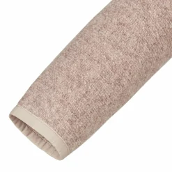 Damen FRILUFTS Pullover Und Fleecepullover|Outdoorjacken^REILA KNITTED FLEECE LONGJACKET Damen - Fleecejacke