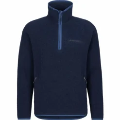 REILA KNITTED FLEECE HALFZIP Herren - Wollpullover Herren Pullover Und Fleecepullover