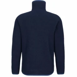 REILA KNITTED FLEECE HALFZIP Herren - Wollpullover Herren Pullover Und Fleecepullover