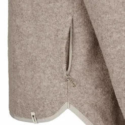 Sale REILA KNITTED FLEECE HALFZIP Damen - Wollpullover Damen Pullover Und Fleecepullover