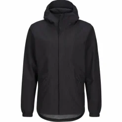 Best SAKATA HOODED JACKET Herren - Regenjacke Herren Outdoorjacken