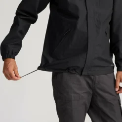 Best SAKATA HOODED JACKET Herren - Regenjacke Herren Outdoorjacken