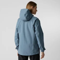 Best SAKATA HOODED JACKET Damen - Regenjacke Damen Outdoorjacken