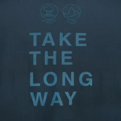 SAKATA HOODED PARKA Herren - Regenjacke Herren Outdoorjacken