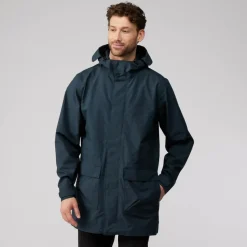 SAKATA HOODED PARKA Herren - Regenjacke Herren Outdoorjacken