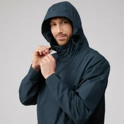 SAKATA HOODED PARKA Herren - Regenjacke Herren Outdoorjacken