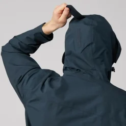 SAKATA HOODED PARKA Herren - Regenjacke Herren Outdoorjacken