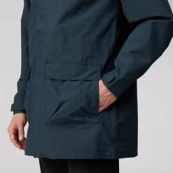 SAKATA HOODED PARKA Herren - Regenjacke Herren Outdoorjacken