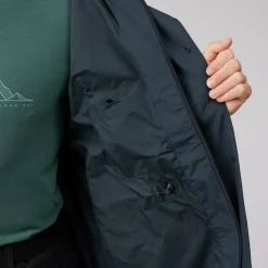 SAKATA HOODED PARKA Herren - Regenjacke Herren Outdoorjacken