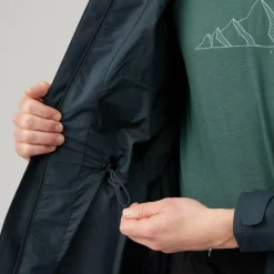 SAKATA HOODED PARKA Herren - Regenjacke Herren Outdoorjacken