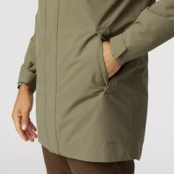 Herren FRILUFTS Outdoorjacken^SAKATA HOODED PADDED PARKA Herren - Winterjacke