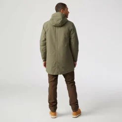 Herren FRILUFTS Outdoorjacken^SAKATA HOODED PADDED PARKA Herren - Winterjacke