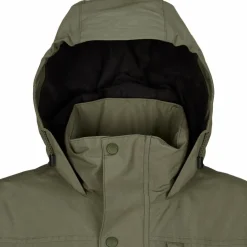 Herren FRILUFTS Outdoorjacken^SAKATA HOODED PADDED PARKA Herren - Winterjacke