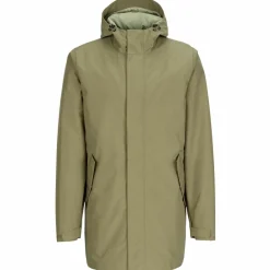 Herren FRILUFTS Outdoorjacken^SAKATA HOODED PARKA Herren - Regenmantel