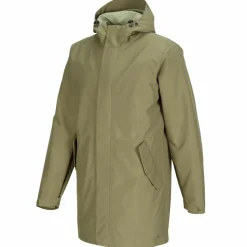 Herren FRILUFTS Outdoorjacken^SAKATA HOODED PARKA Herren - Regenmantel