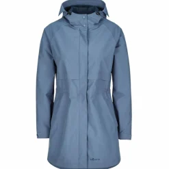 Damen FRILUFTS Outdoorjacken^SAKATA HOODED PARKA Damen - Regenjacke