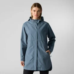 Damen FRILUFTS Outdoorjacken^SAKATA HOODED PARKA Damen - Regenjacke
