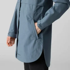 Damen FRILUFTS Outdoorjacken^SAKATA HOODED PARKA Damen - Regenjacke