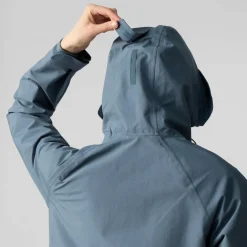 Damen FRILUFTS Outdoorjacken^SAKATA HOODED PARKA Damen - Regenjacke