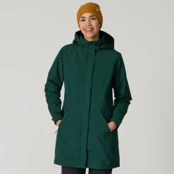 Damen FRILUFTS Outdoorjacken^SAKATA TWIN COAT Damen - Wintermantel