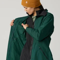 Damen FRILUFTS Outdoorjacken^SAKATA TWIN COAT Damen - Wintermantel