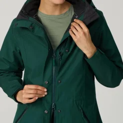 Damen FRILUFTS Outdoorjacken^SAKATA TWIN COAT Damen - Wintermantel