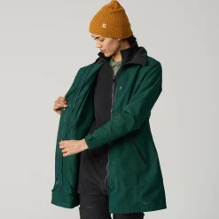 Damen FRILUFTS Outdoorjacken^SAKATA TWIN COAT Damen - Wintermantel